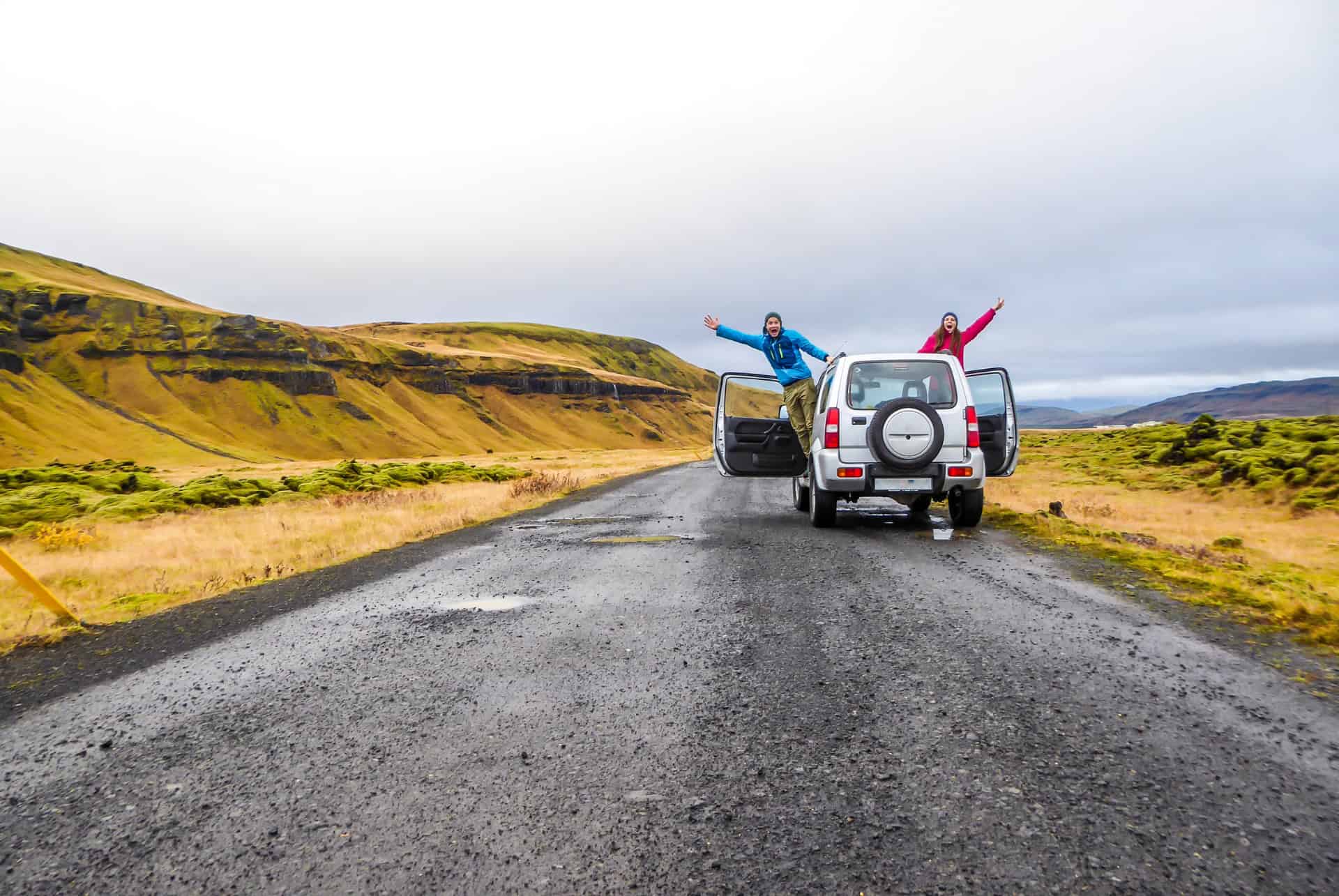 conduire islande location