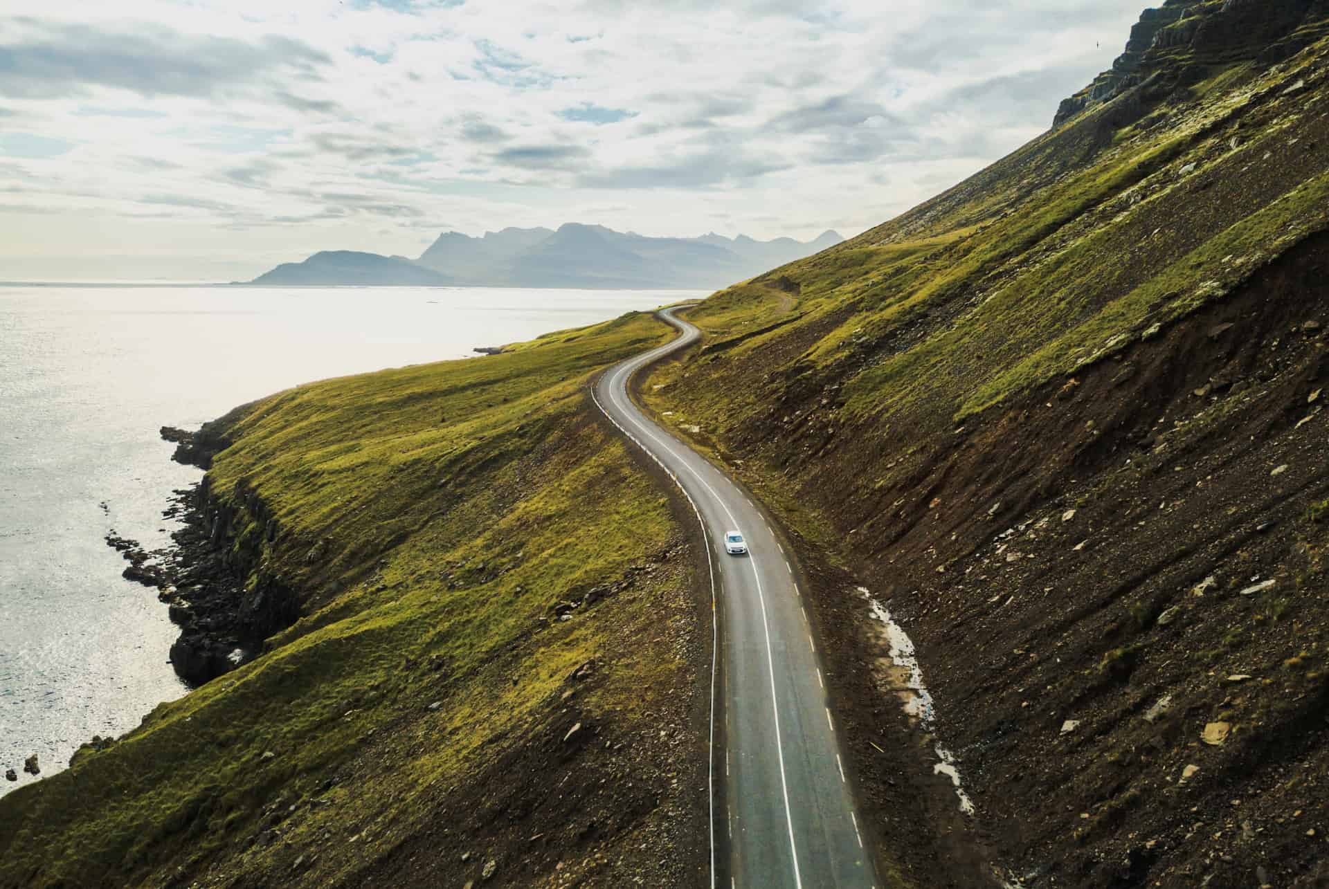 location voiture plus beaux parcs nationaux islande