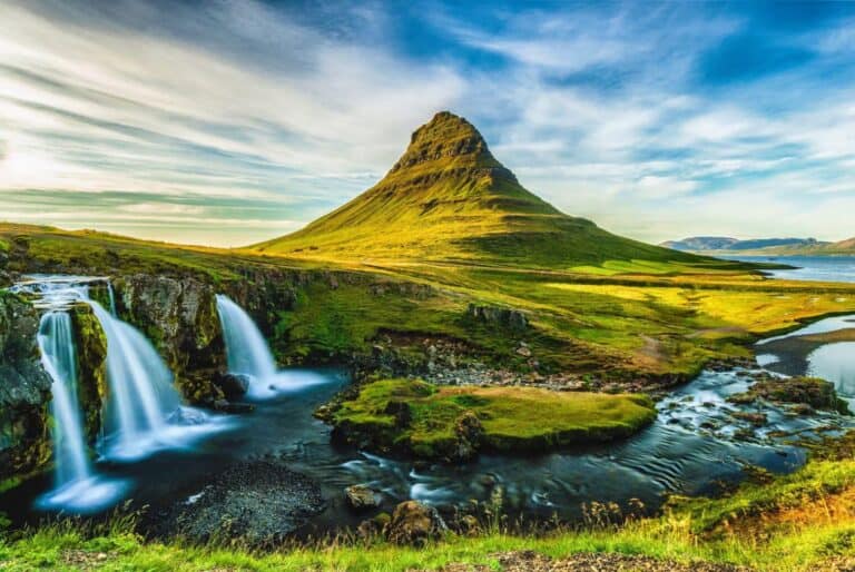 Visite en petit groupe de la péninsule de Snaefellsnes et de Kirkjufell