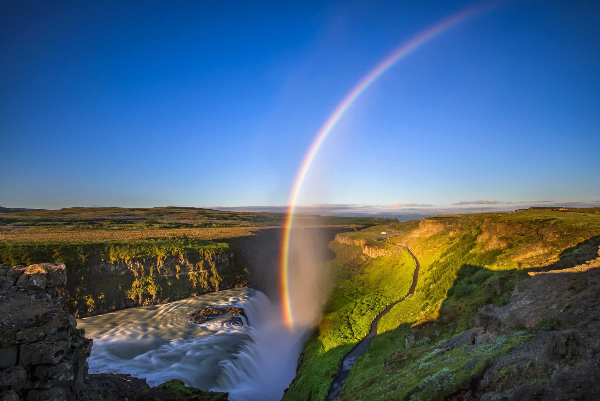 visiter gullfoss