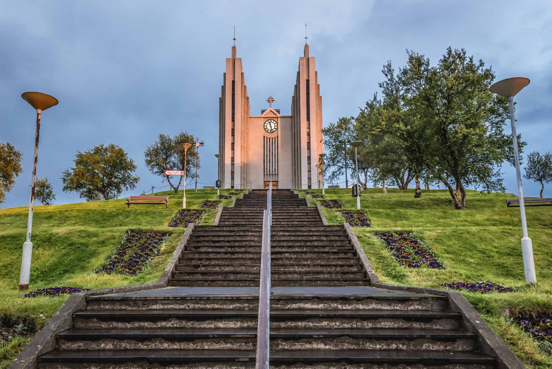 akureyrakirkja