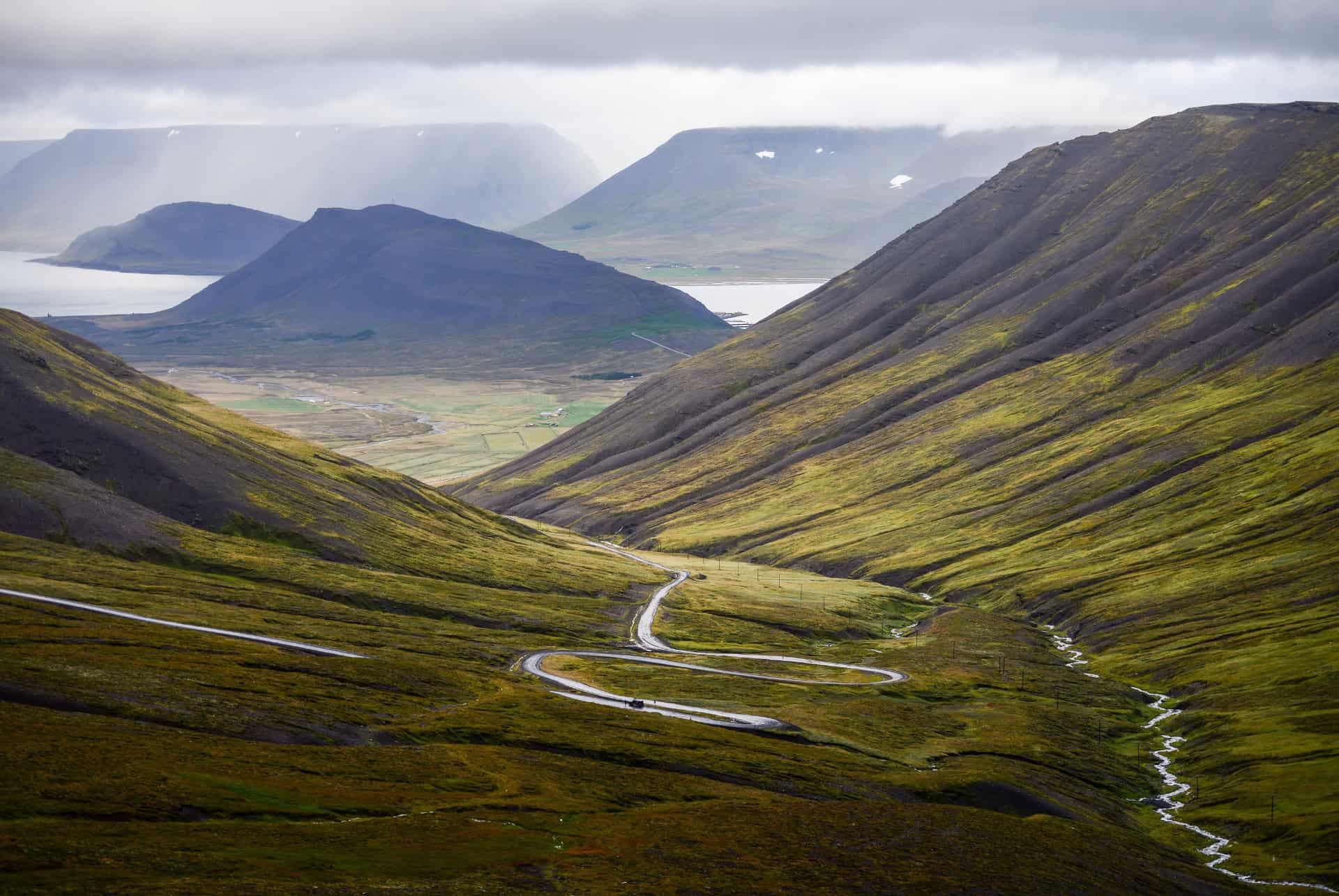 alpes westfjords