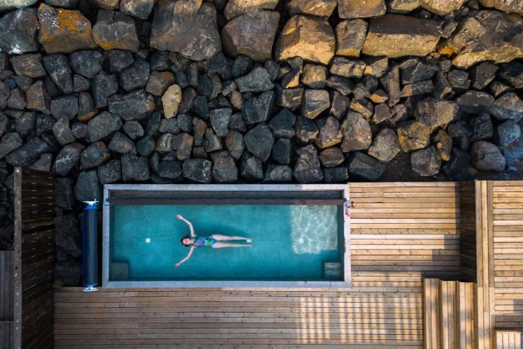 blabjorg resort