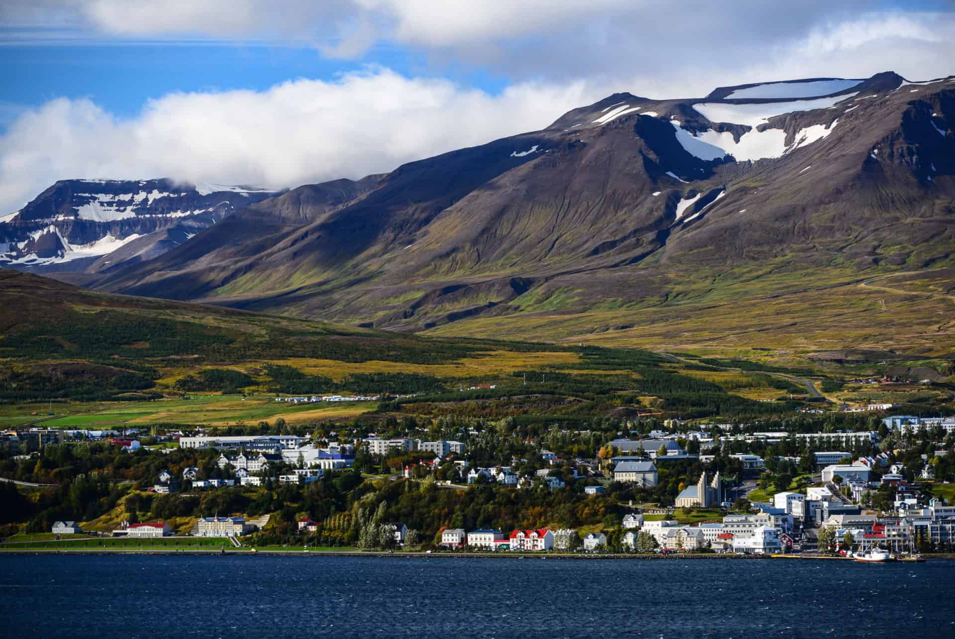 fjord eyjafjordur