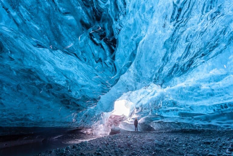Randonnée glaciaire facile dans le parc de Skaftafell
