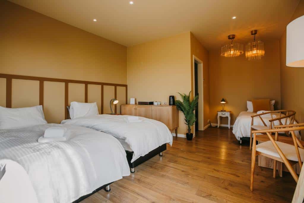 guest house fludir chambre