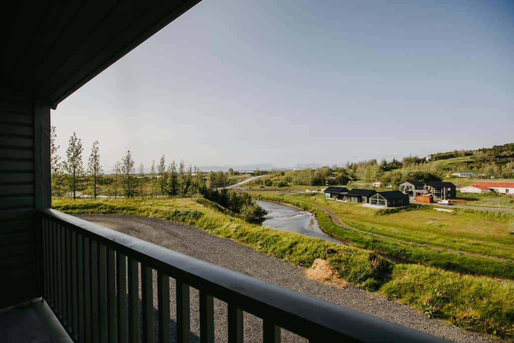 guest house fludir exterieur
