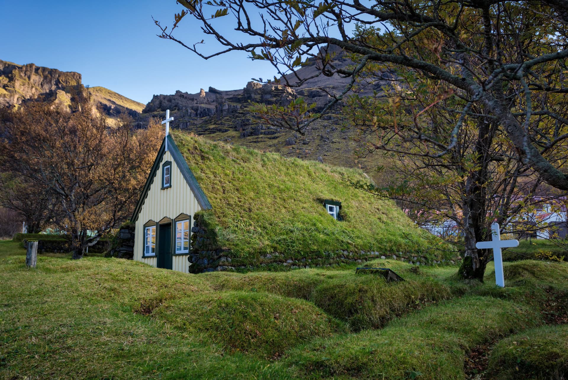 hofskirkja plus belles eglises islande