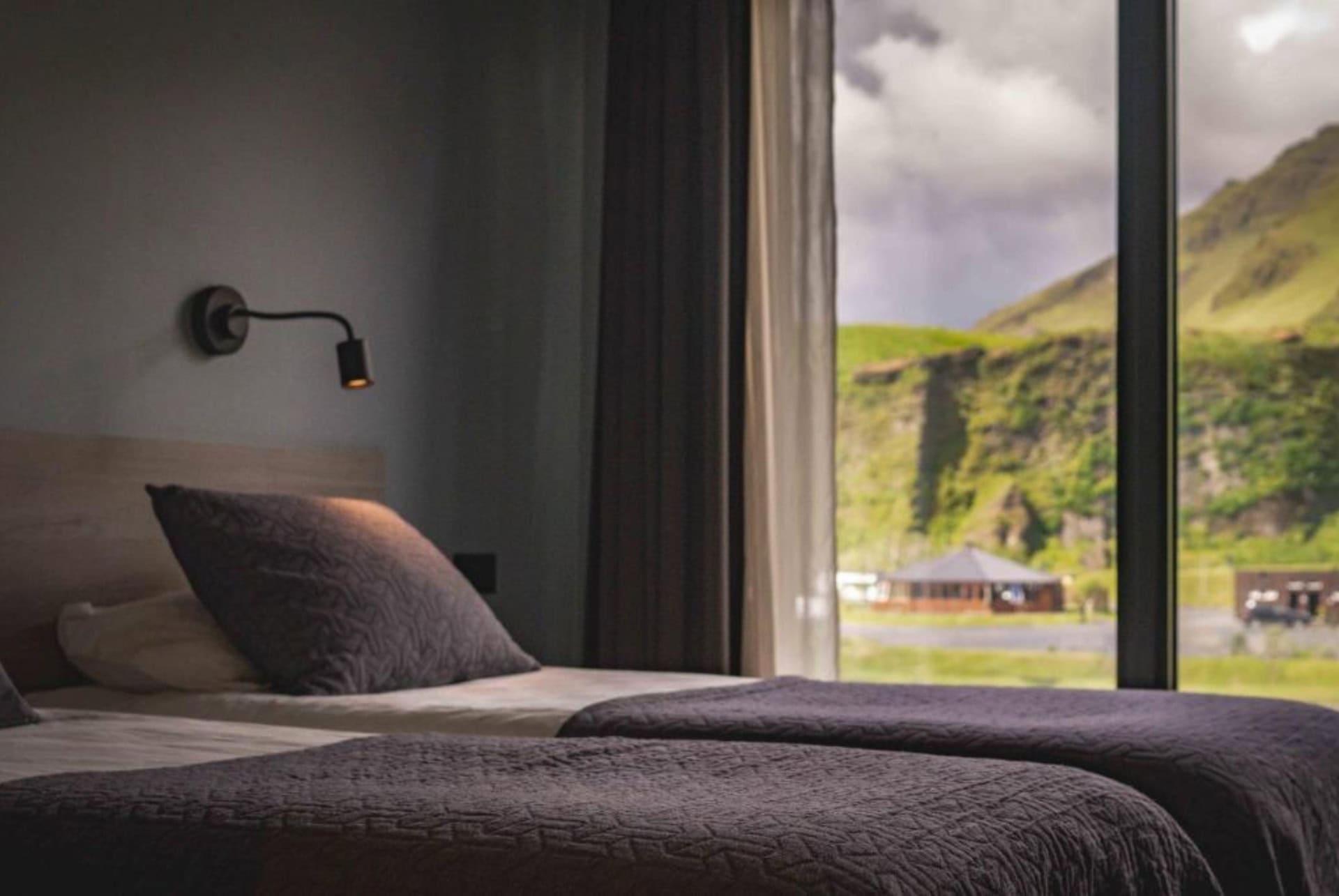 hotel kria chambre