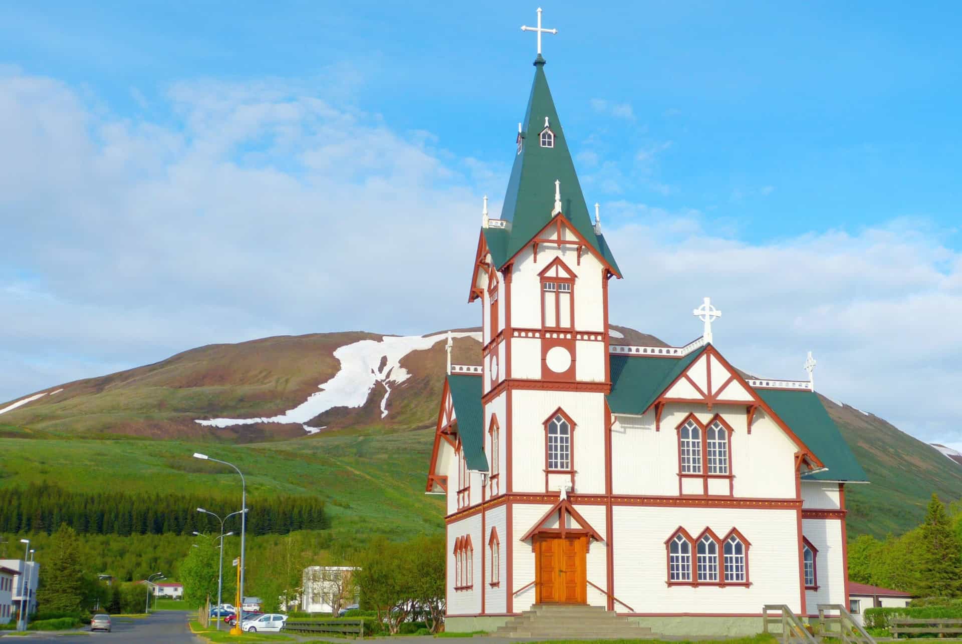 husavikurkirkja
