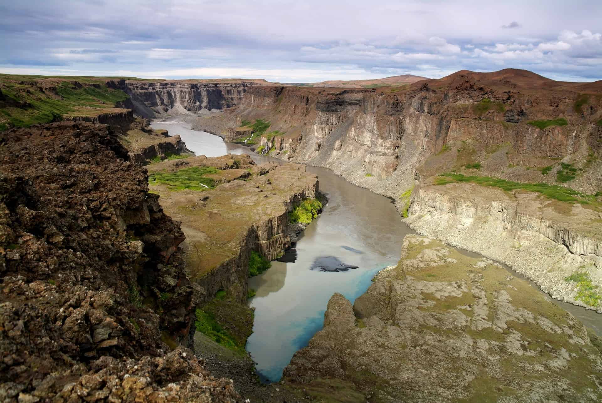 jokulsargljufur