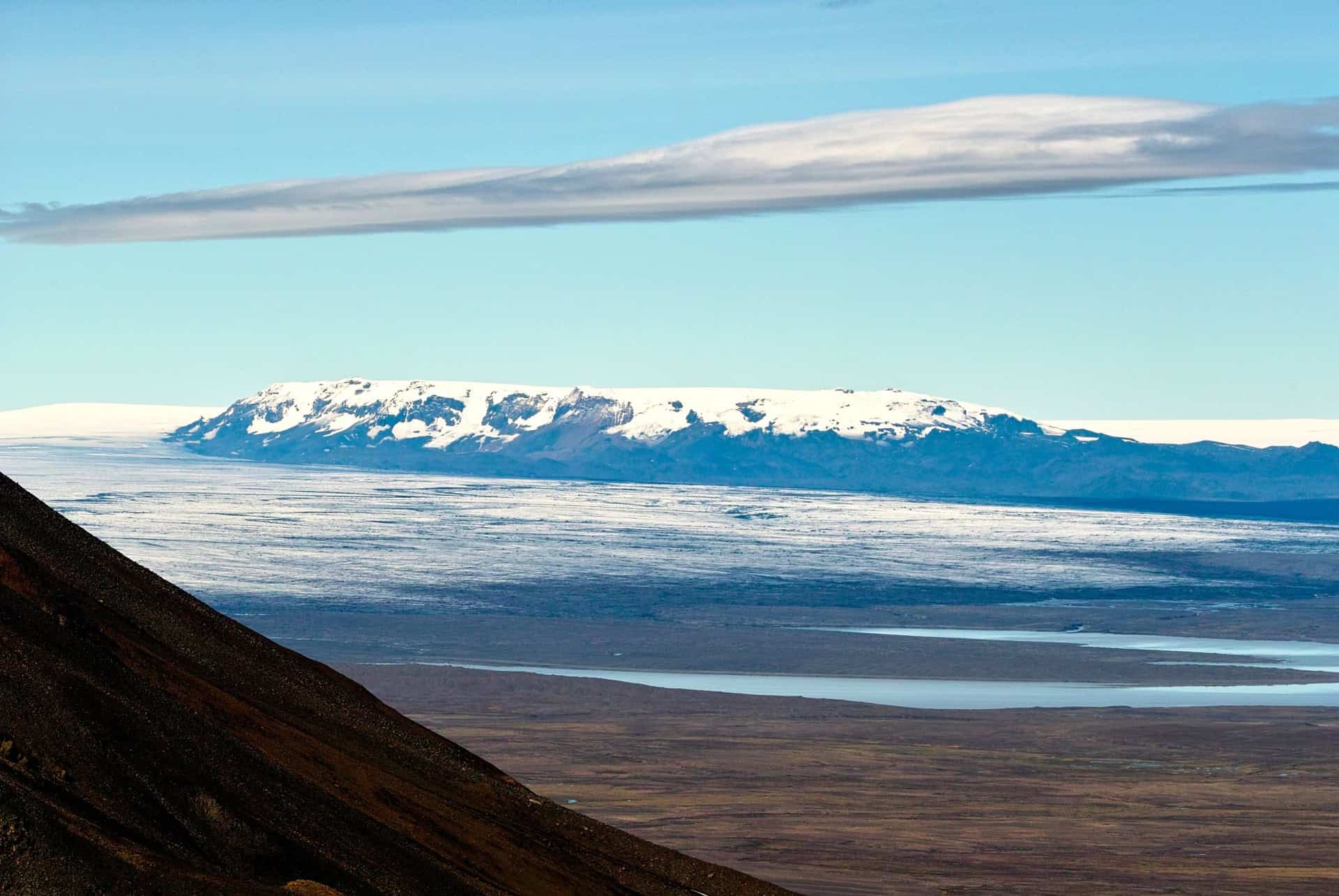 kverkfjoll parc national vatnajokull