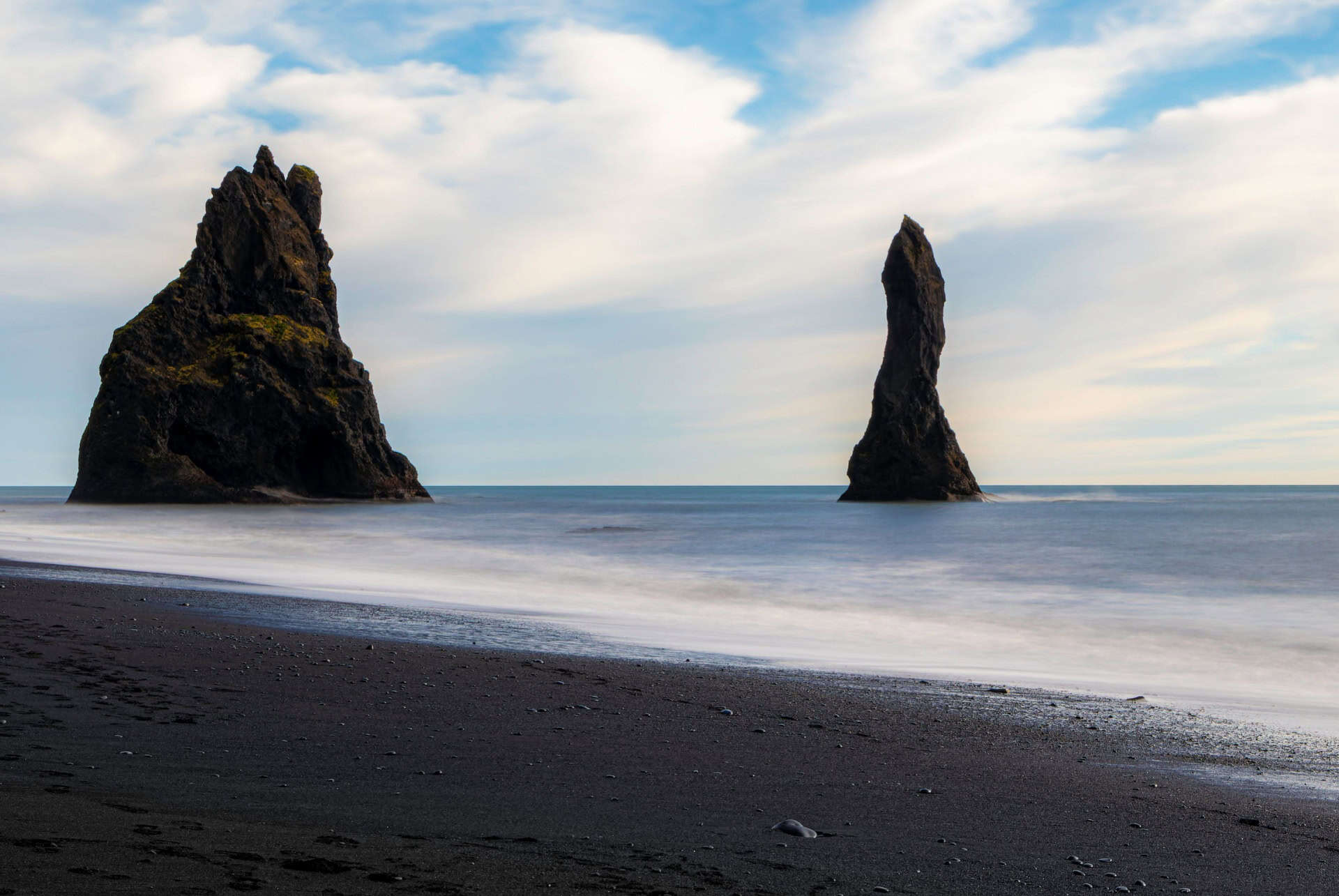 plage de reynisfjara