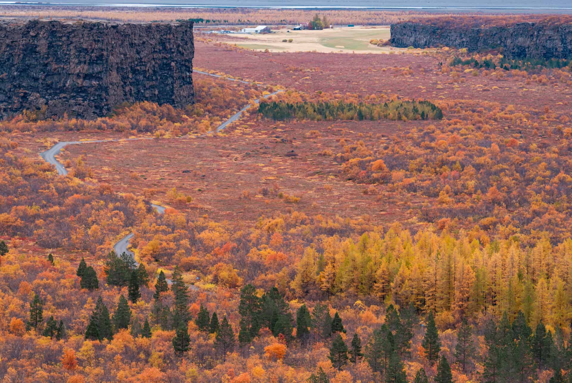 plus beaux canyons islande asbyrgi