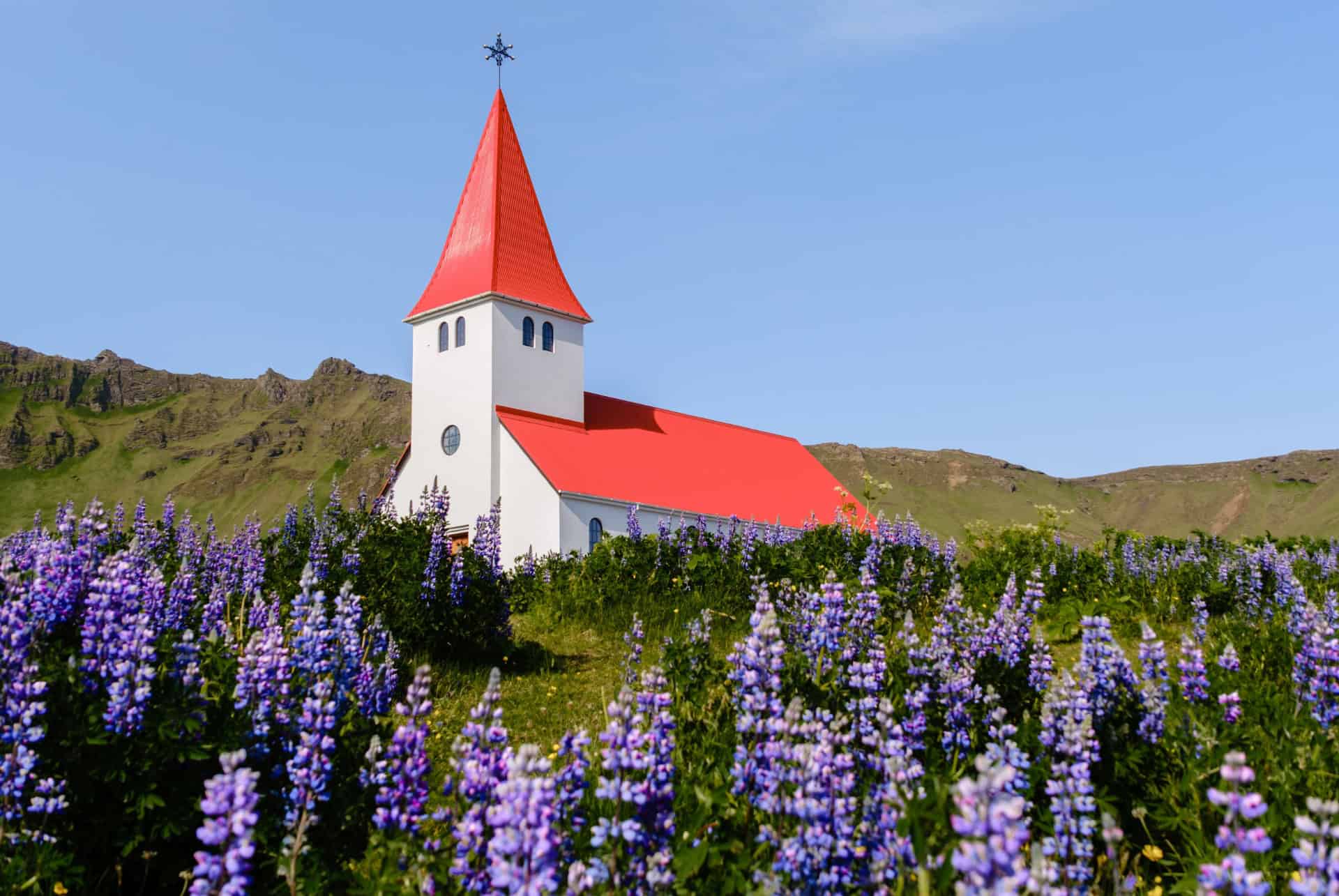 plus belles eglises islande vik i myrdal