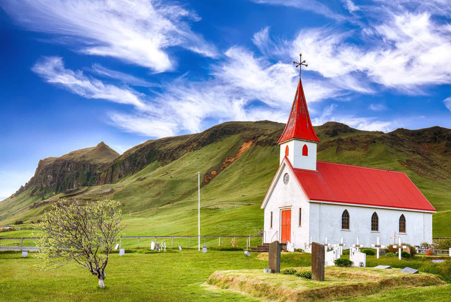 que faire a vik eglise