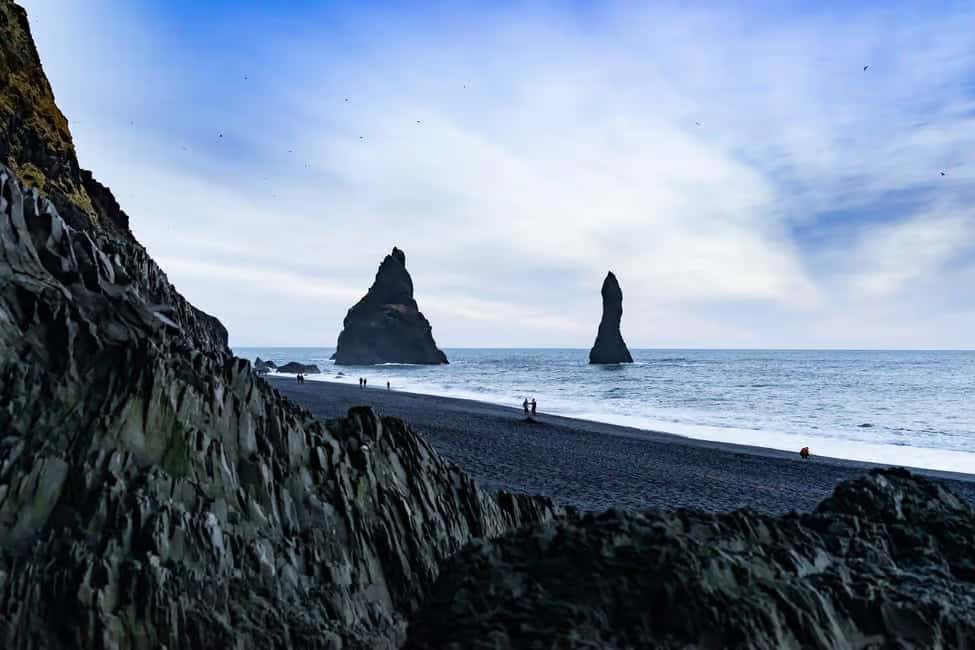 randonnee epave dc3 en islande