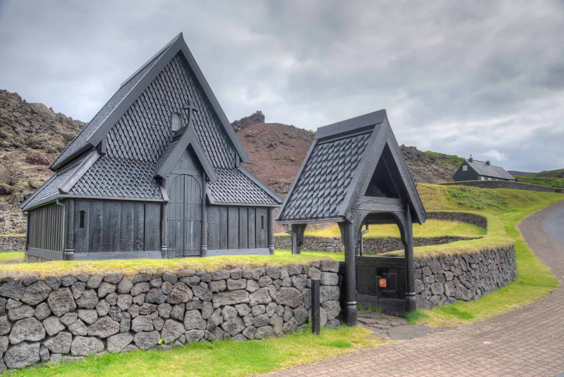 stafkirkjan