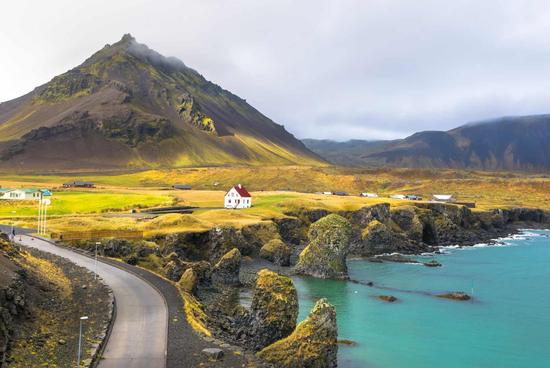 arnastapi en islande arnastapi en islande