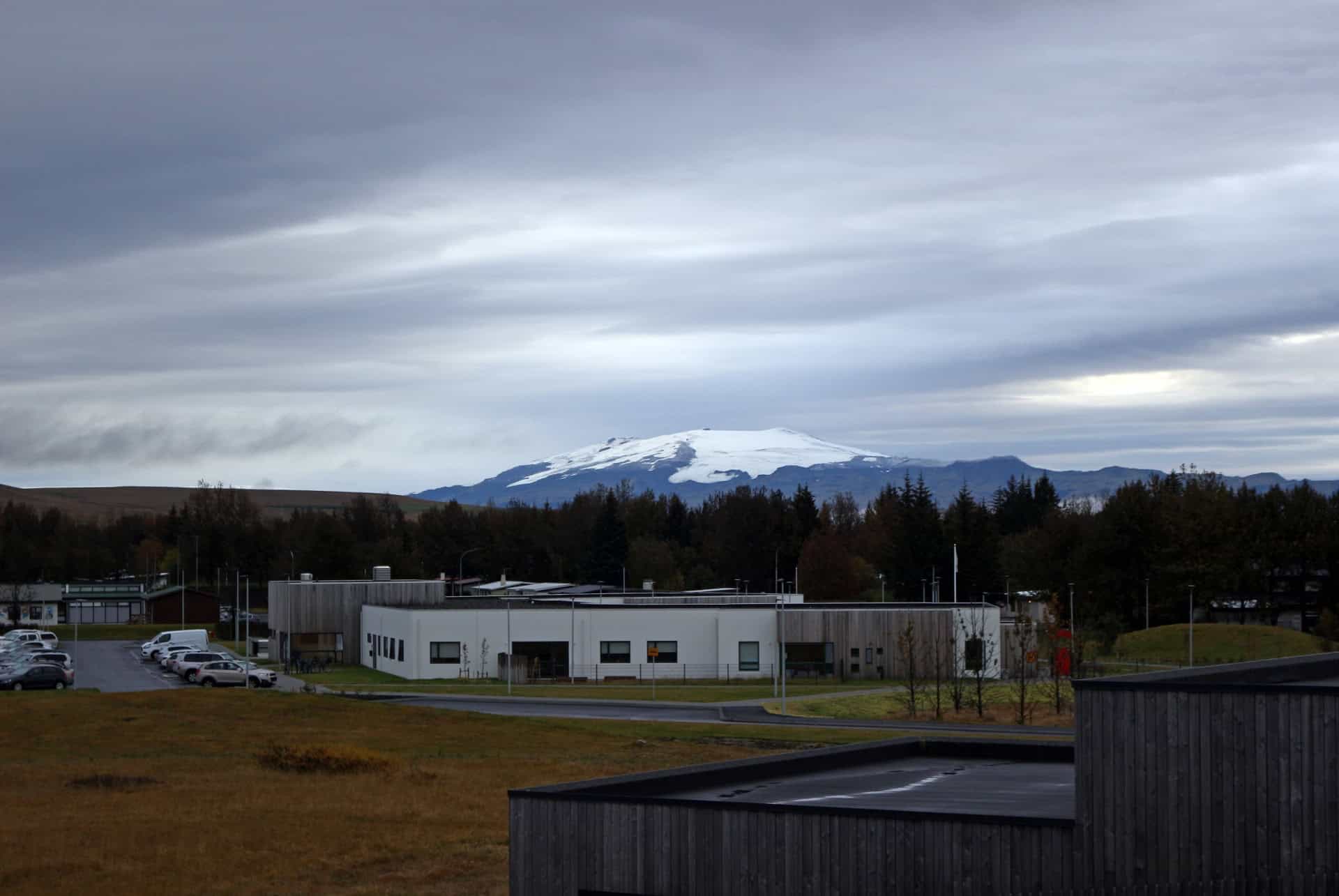 lava centre hvolsvollur islande