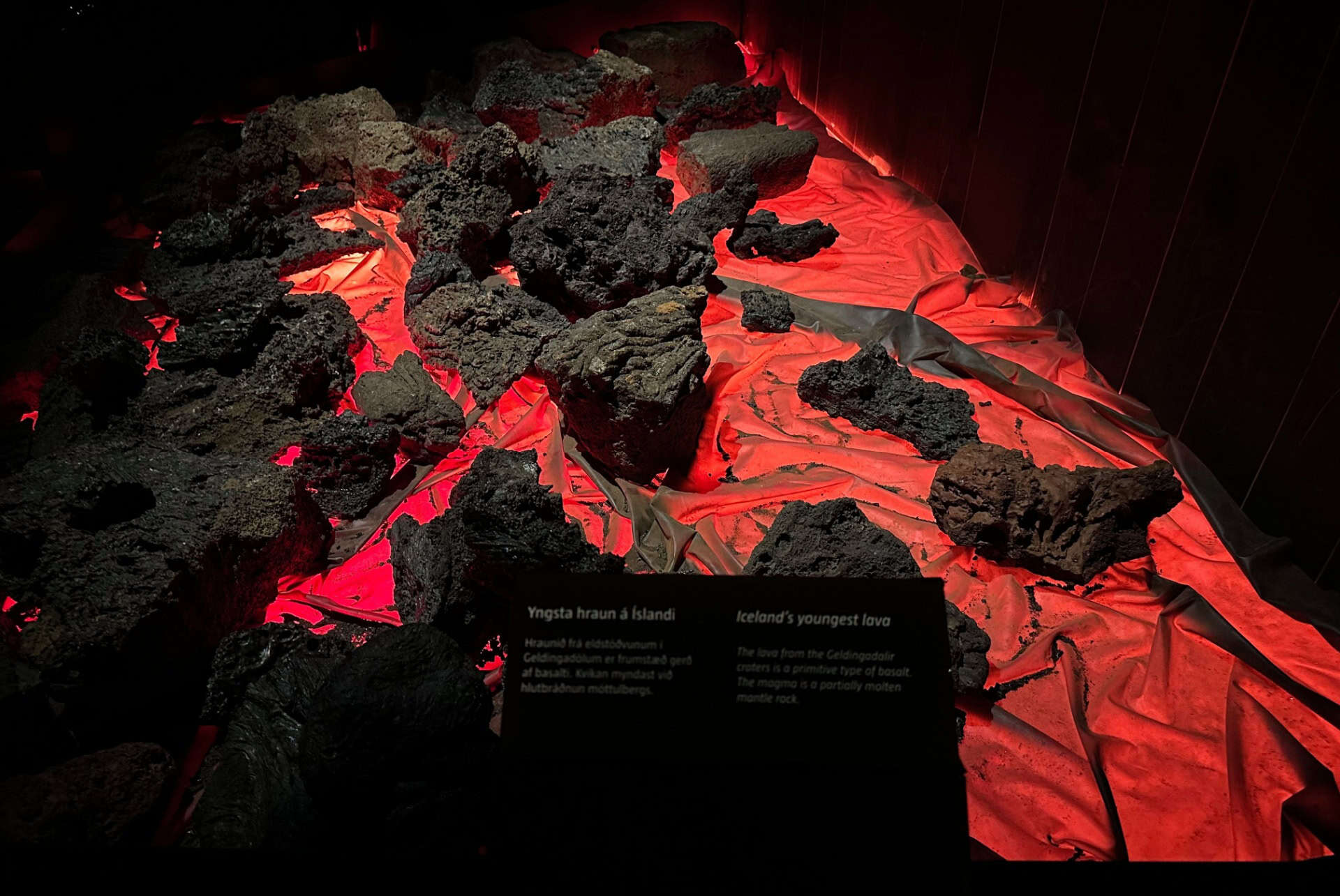 lava centre