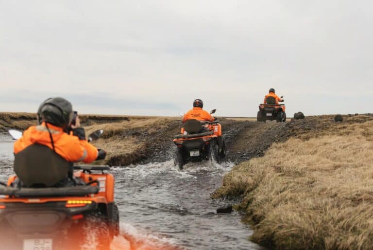 Safari en quad sur la côte sud