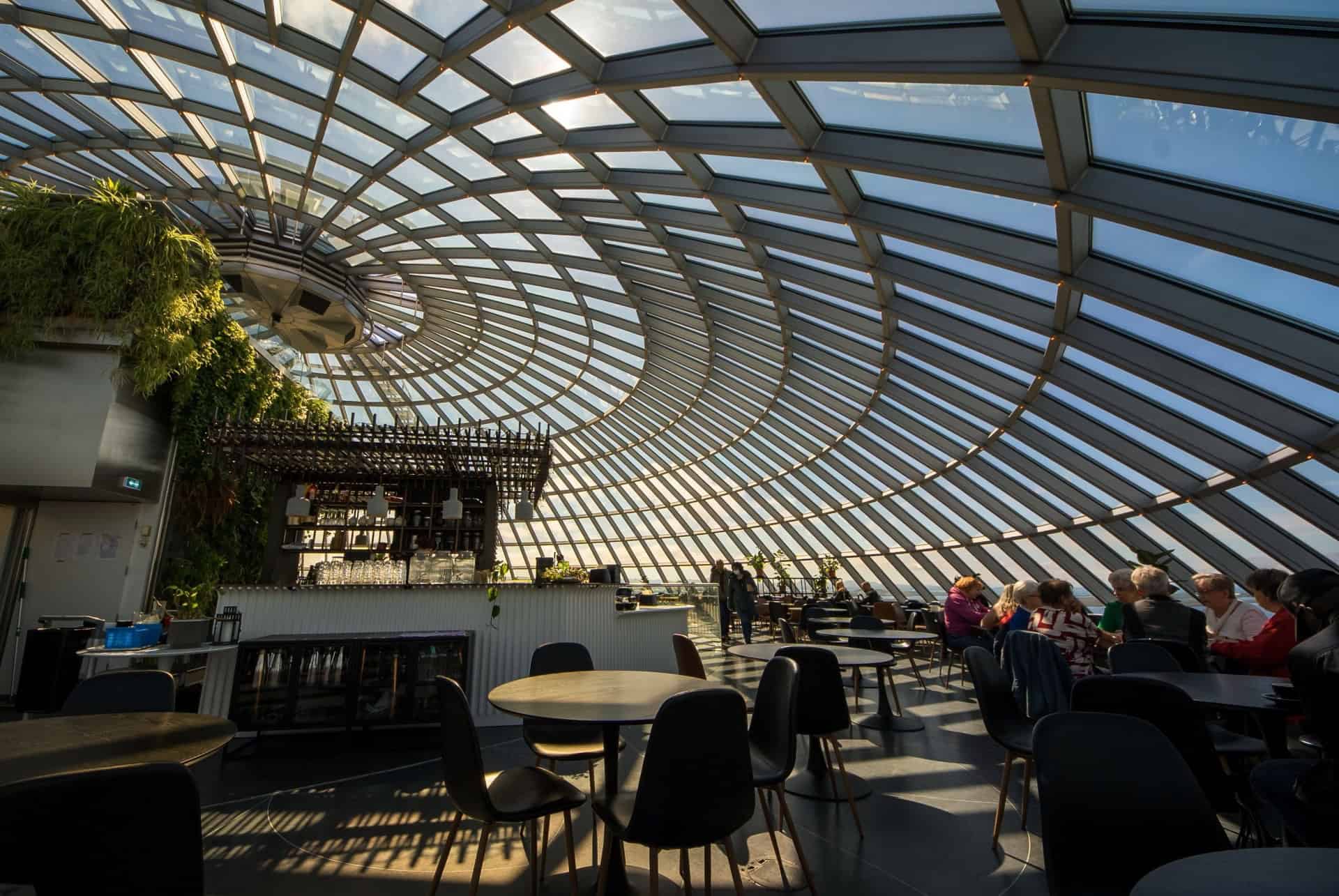 cafe coupole wonders of iceland