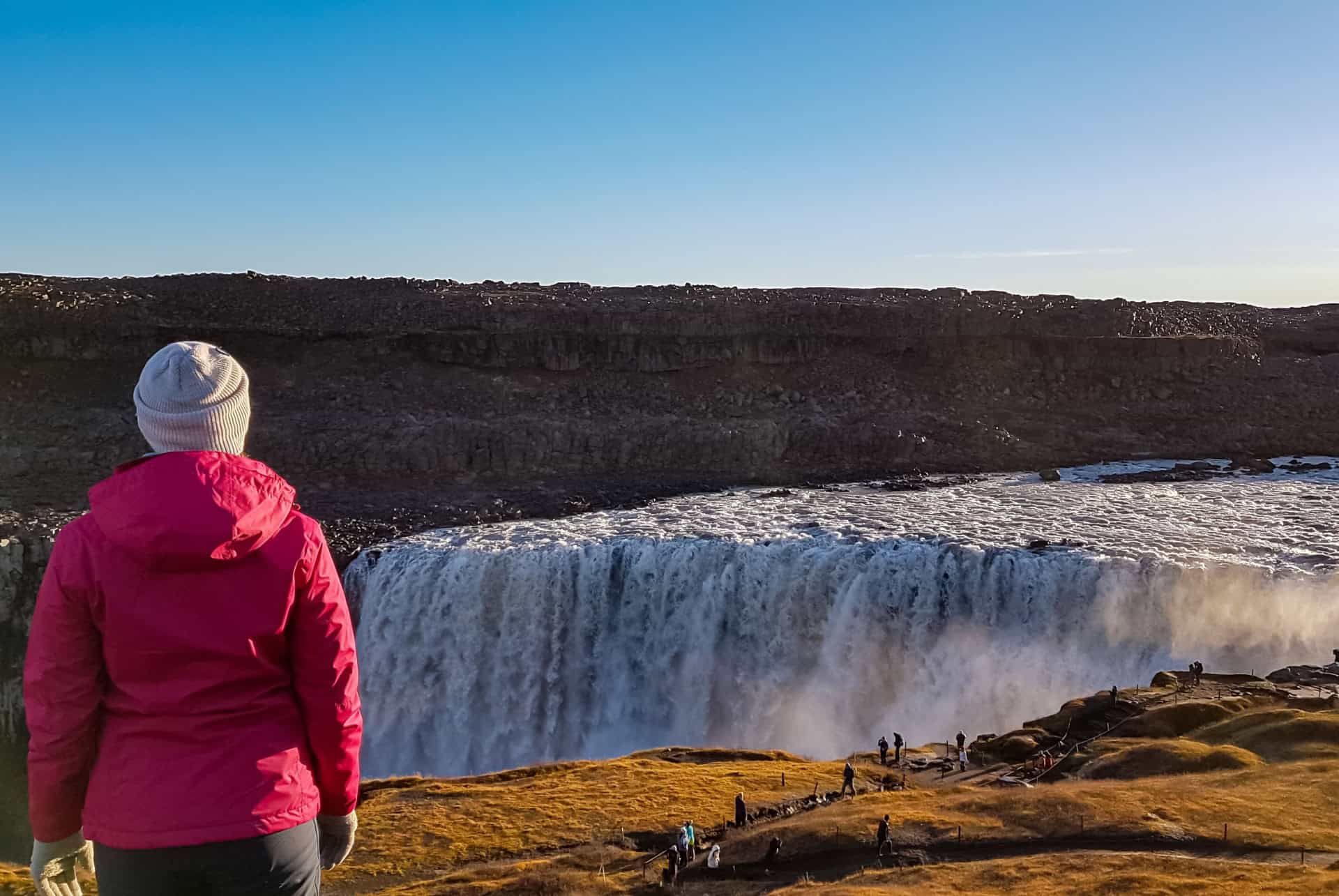 cascade selfoss cercle diamant