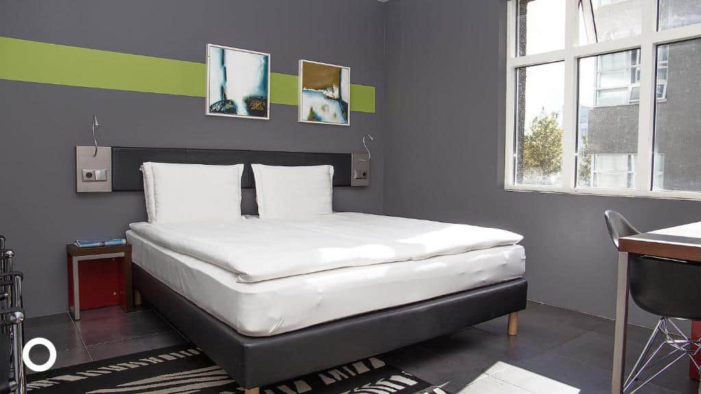 center hotels arnarhvoll