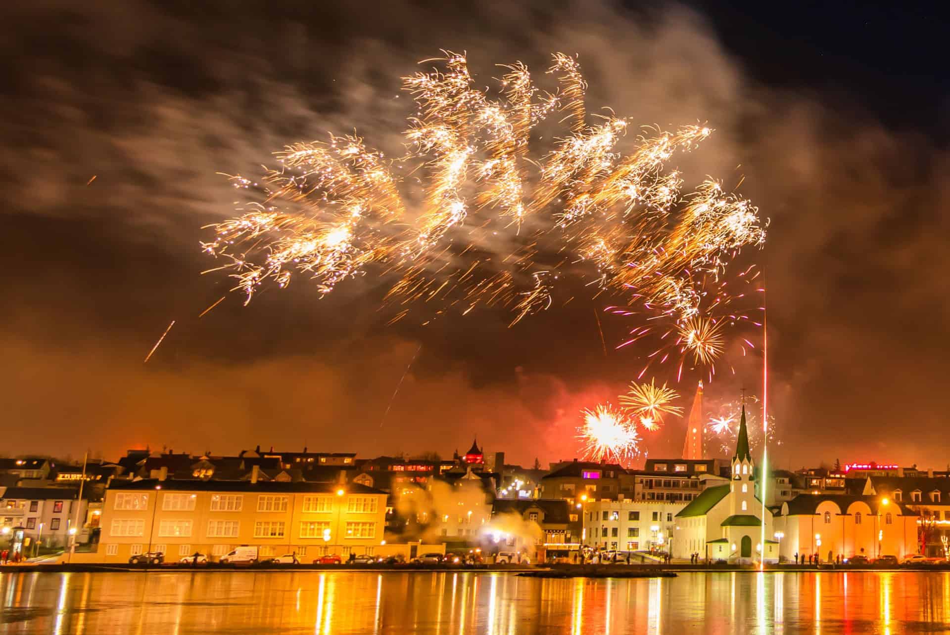 nouvel an reykjavik nouvel an reykjavik