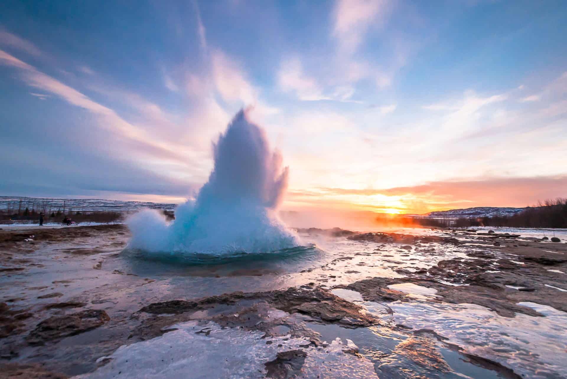 strokkur matin strokkur matin