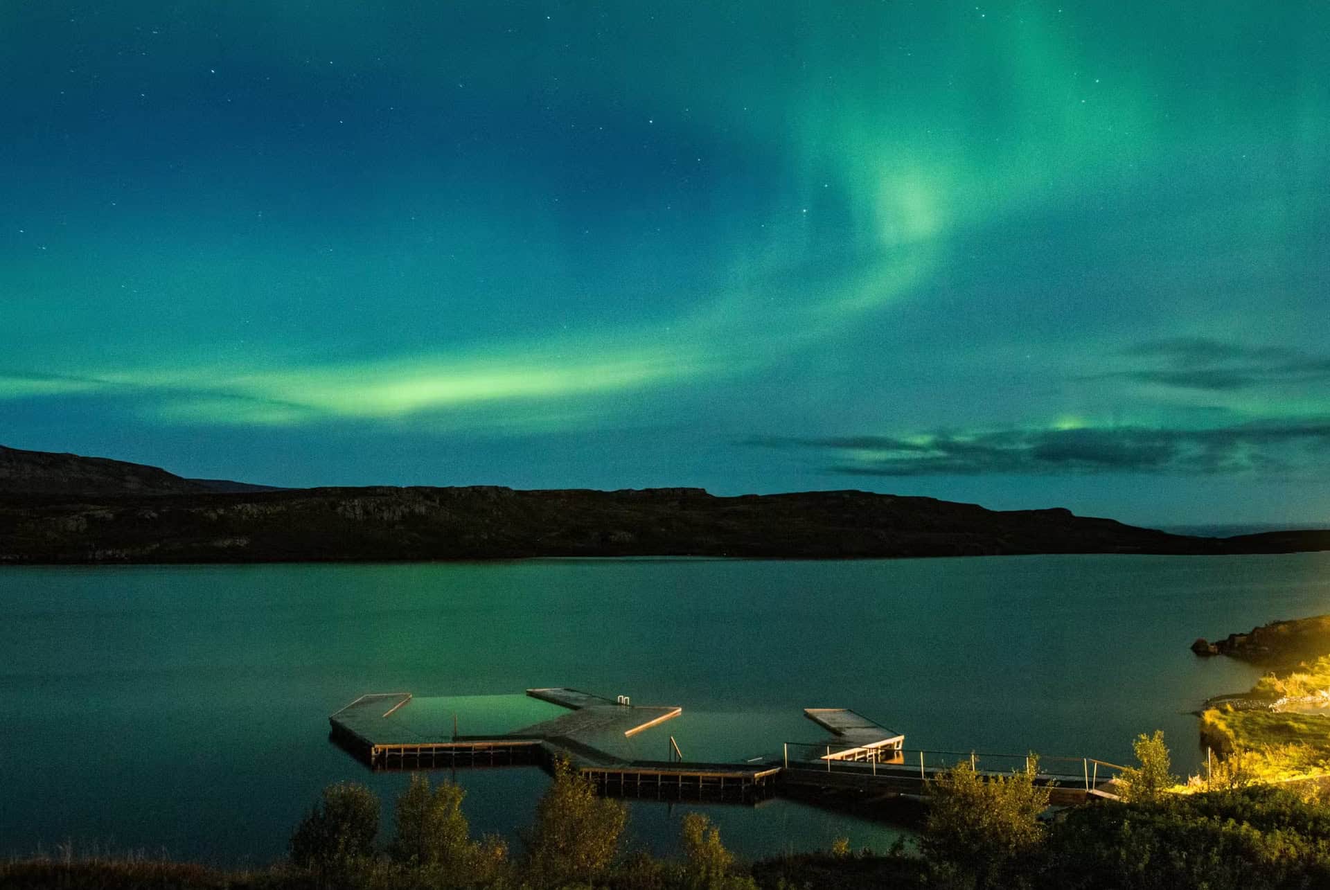 vok baths egilsstadir