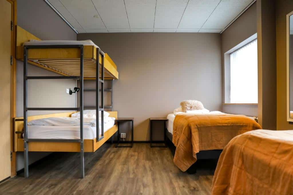 akureyri hostel islande