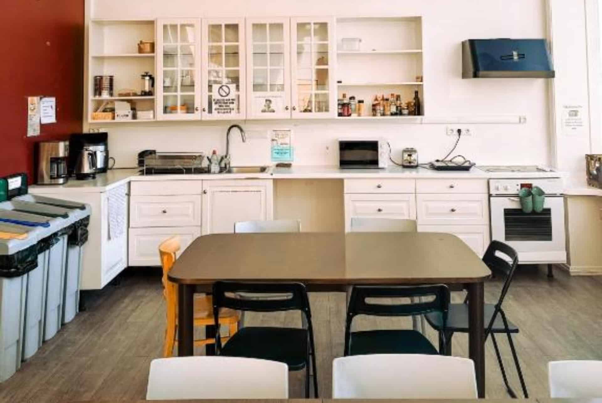 barons hotel auberges de jeunesse islande