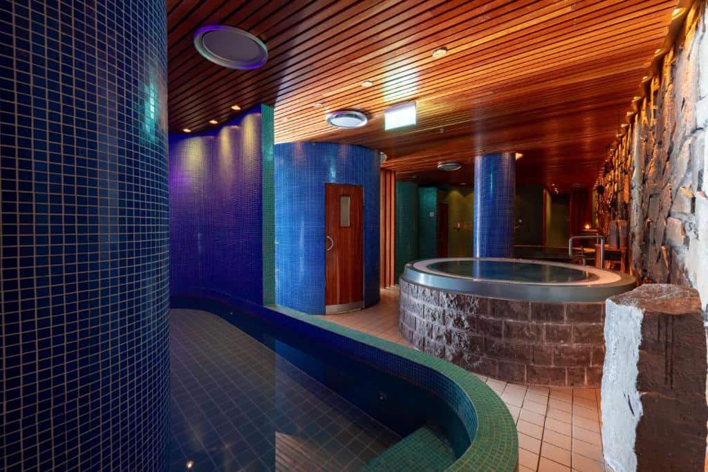 hilton reykjavik nordica