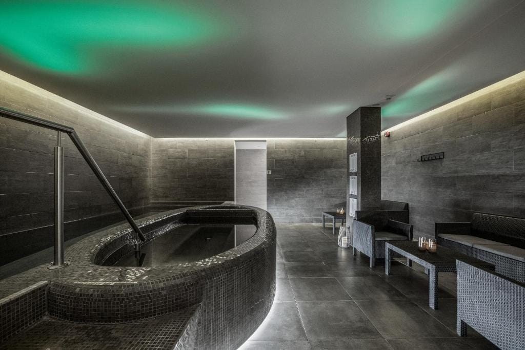 hotel island spa & wellness reykjavik