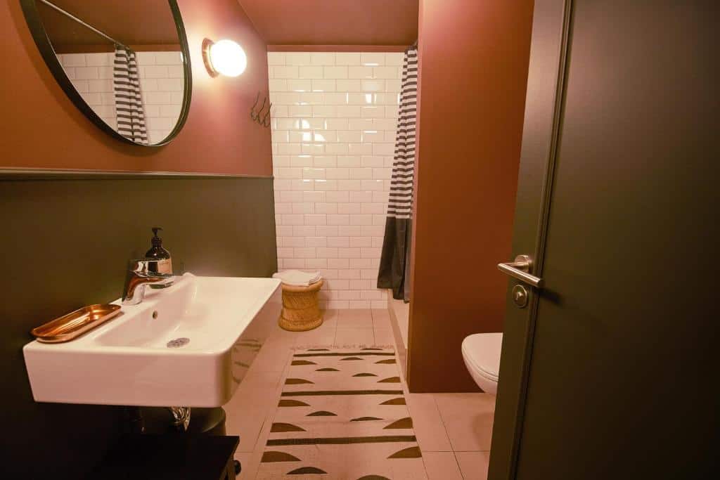 inni - boutique apartments islande