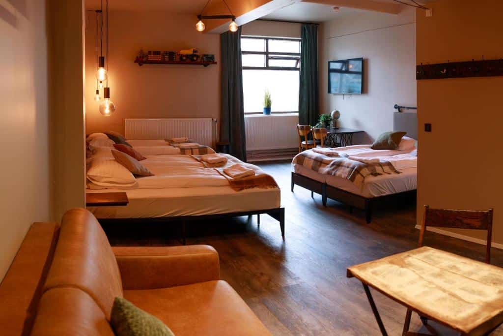 kex hostel and hotel