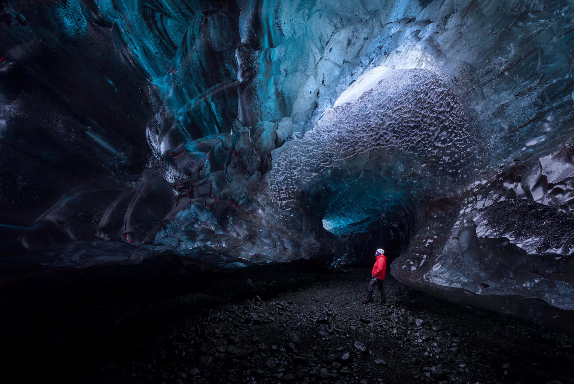 vatnajokull speleologie islande vatnajokull speleologie islande
