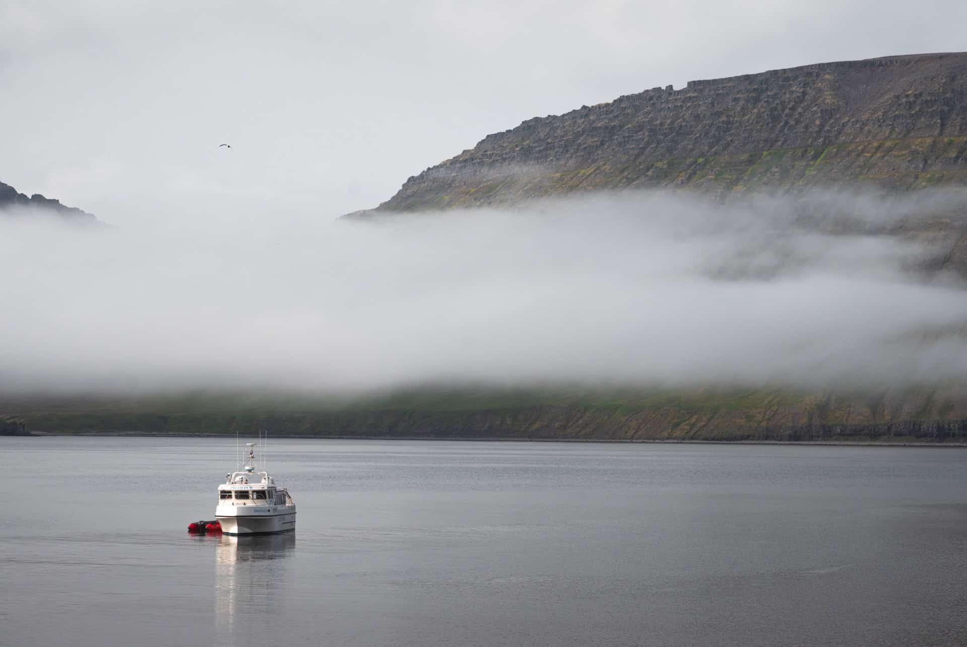 comment rejoindre hornstrandir