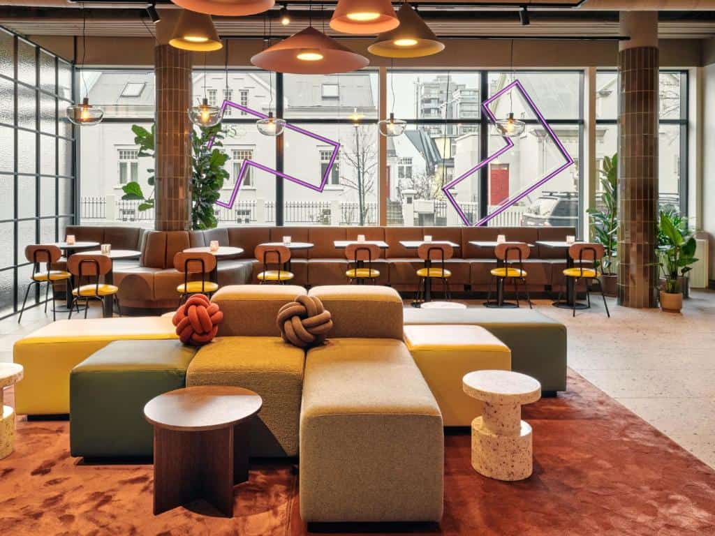 cityhub reykjavik ou dormir