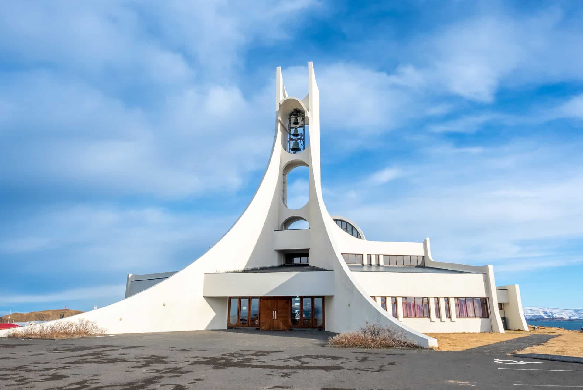 eglise stykkisholmur