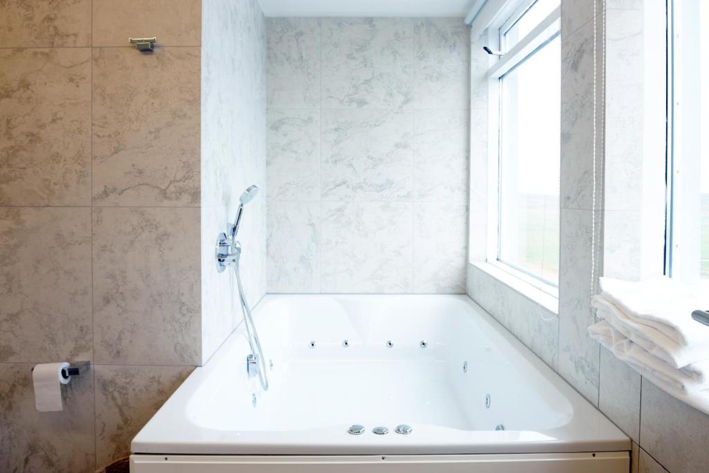 fosshotel stykkisholmur islande