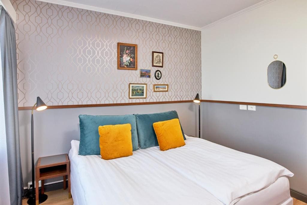 fosshotel stykkisholmur