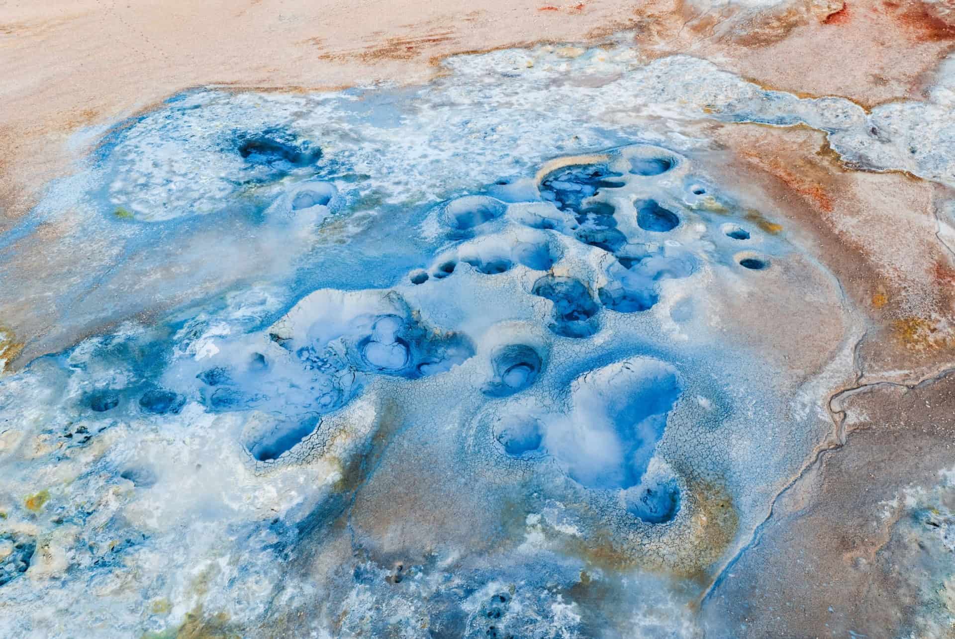 hverir que faire islande