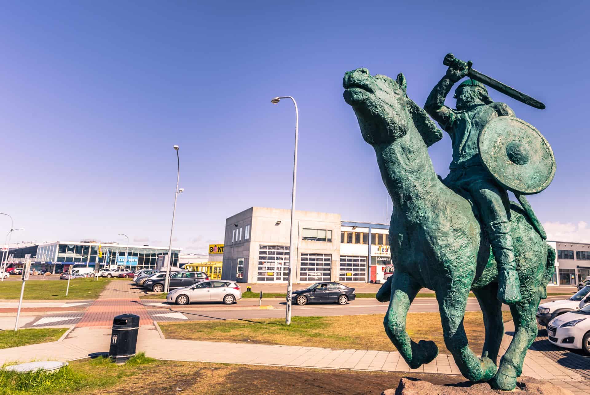 musee des sagas reykjavik