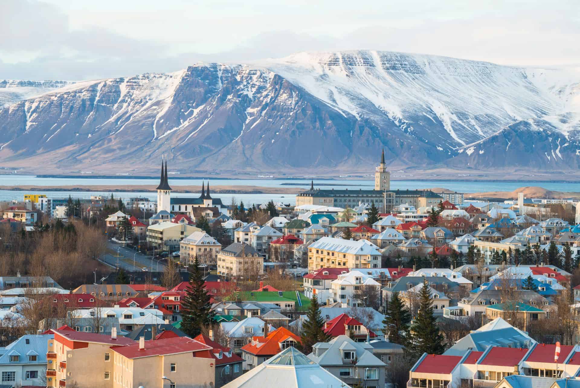 reykjavik en 1 jour