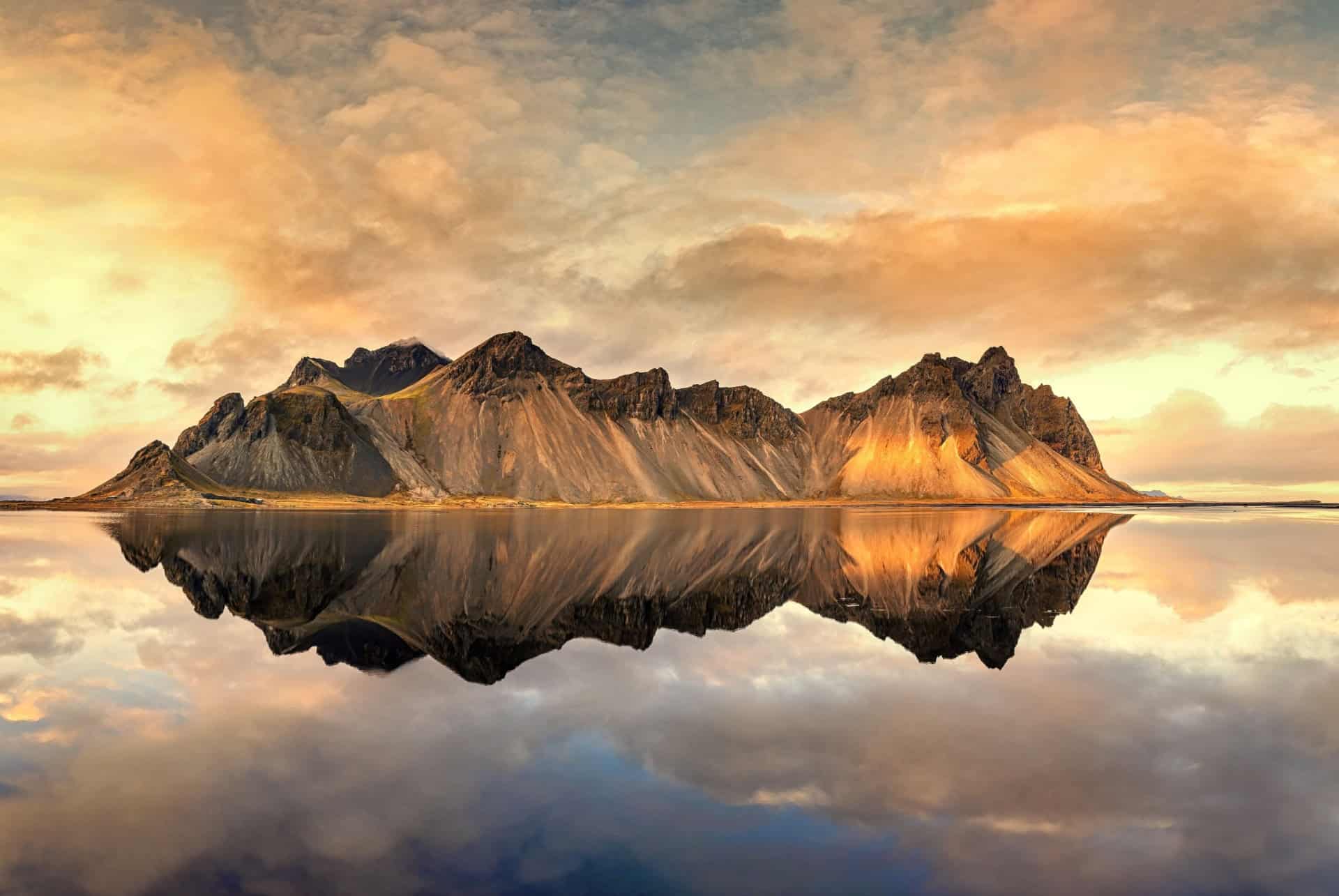 vestrahorn que faire islande