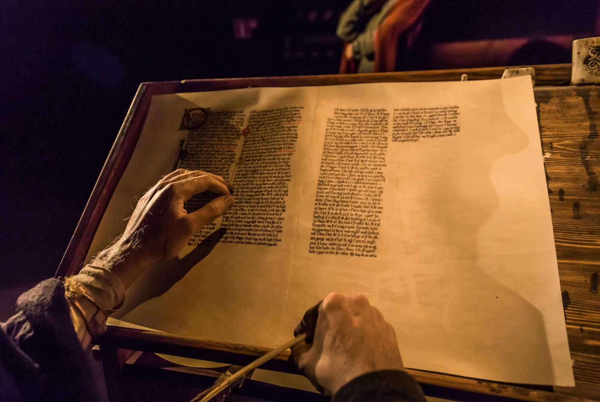 visite du musee des sagas