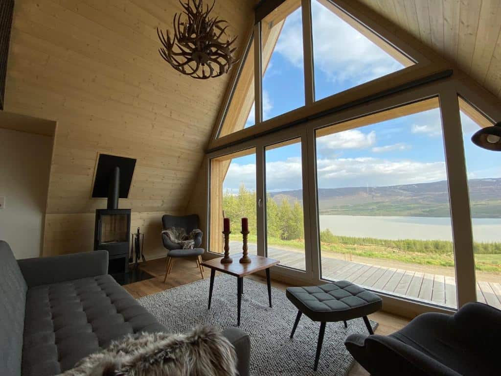 hengifoss tiny house